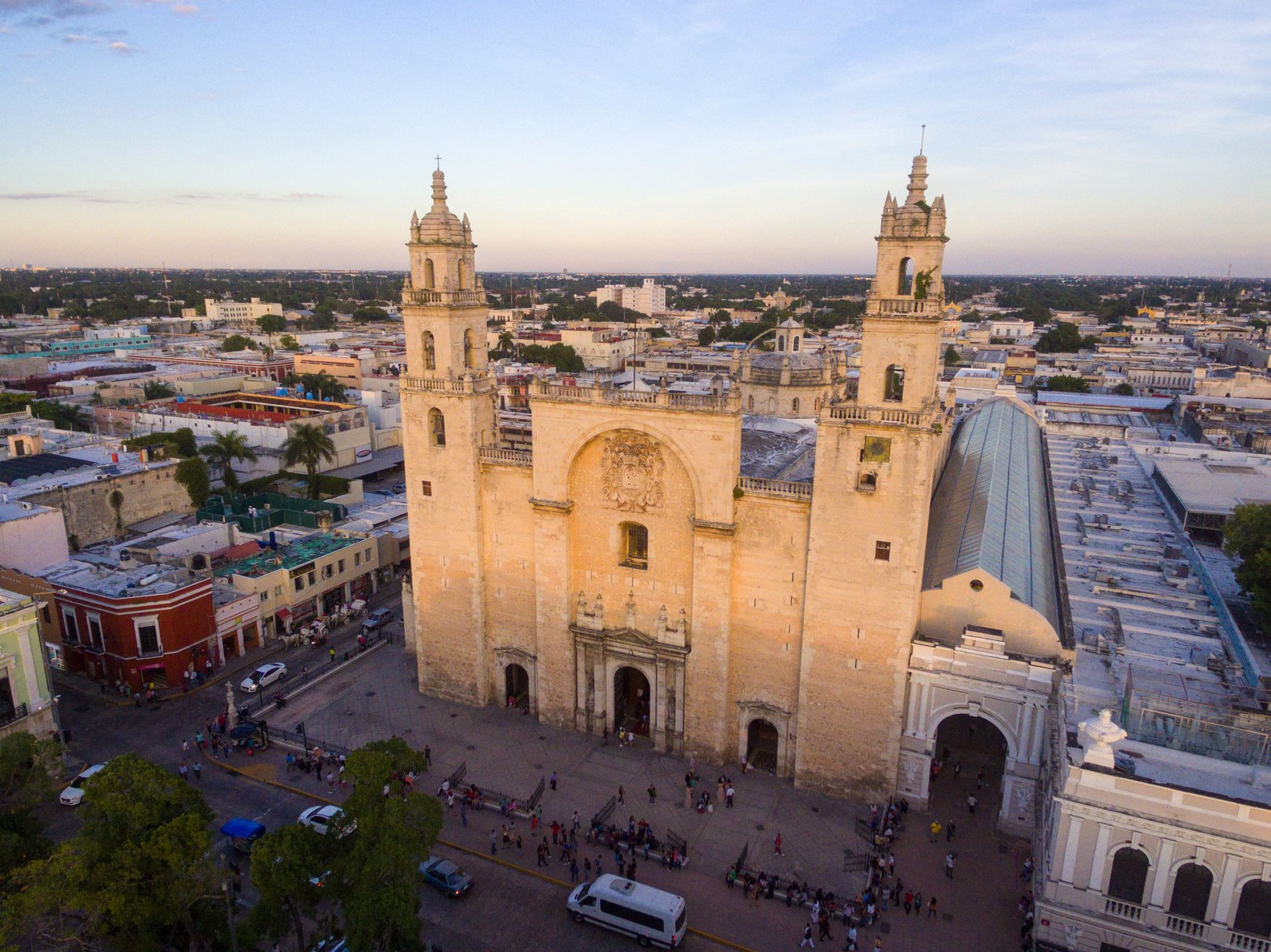 ¿Cuál Es La Historia De La Arquitectura En Mérida – YVYMU